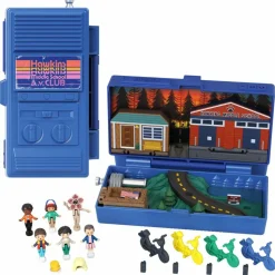 Stranger Things - Polly Pocket Collector Compact Playset
