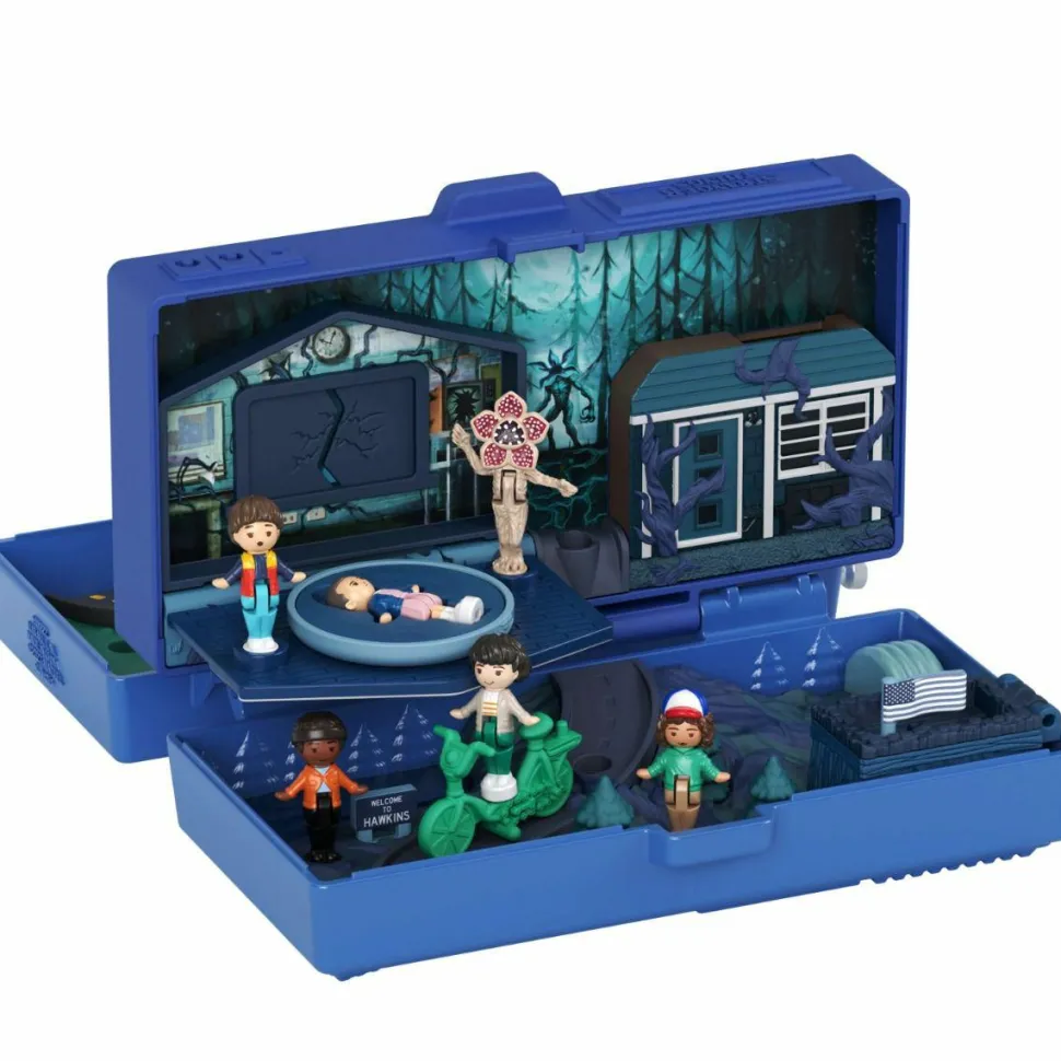 Stranger Things - Polly Pocket Collector Compact Playset