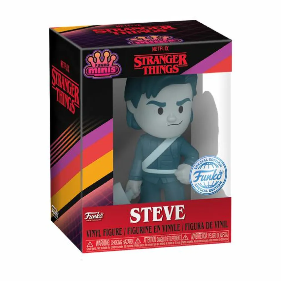 Stranger Things - Series 04 3" Scale Mini Vinyl Figure (Display of 12)