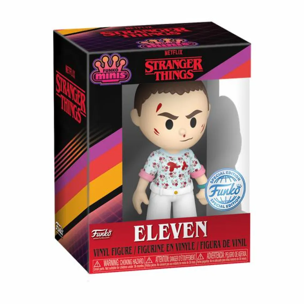 Stranger Things - Series 04 3" Scale Mini Vinyl Figure (Display of 12)