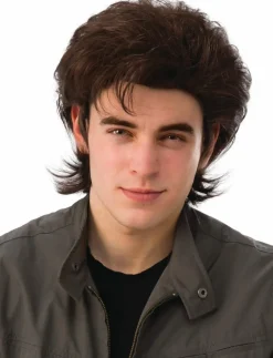Stranger Things - Steve Adult Wig (One Size Fits Most)