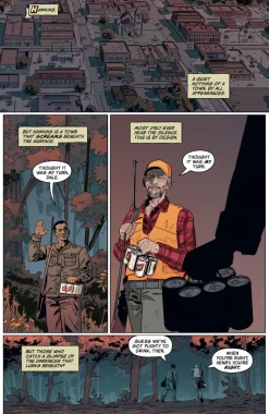 Stranger Things - Tales from Hawkins Trade Paperback Book