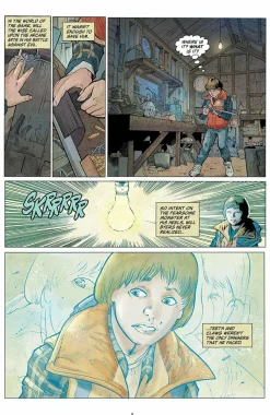 Stranger Things - The Other Side Trade Paperback Book