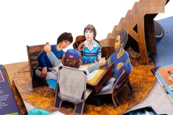 Stranger Things - The Ultimate Pop-Up Book Hardcover Book