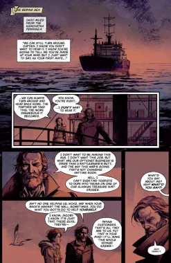 Stranger Things - The Voyage Trade Paperback Book