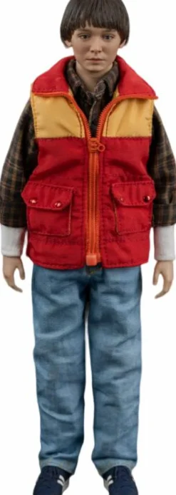 Stranger Things - Will Byers 1/6th Scale Action Figure