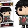 Stranger Things: Season 4 - Mike with Painting Pop! Vinyl Figure