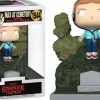 Stranger Things: Season 4 - Max at Cemetery Pop! Moment Vinyl Figure