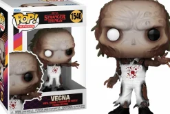 Stranger Things: Season 4 - Vecna (Transformation) Pop! Vinyl Figure