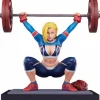 Street Fighter 6 - Cammy Powerlifting (SF6 Edition) 1/4 Scale Statue