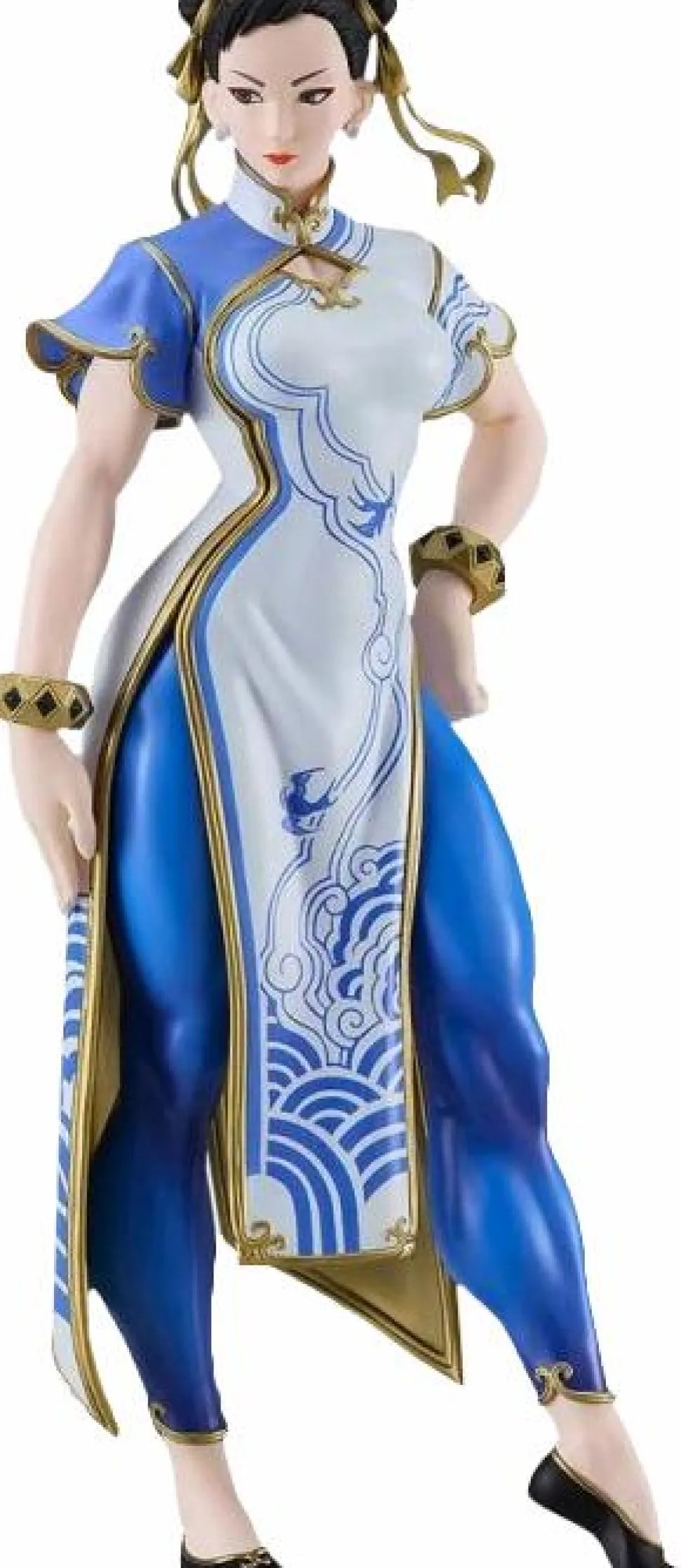 Street Fighter 6 - Chun-Li Pop Up Parade 7" Statue