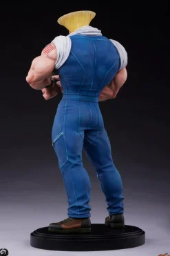 Street Fighter 6 - Guile Collector Edition 1/4 Scale Statue