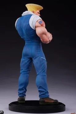 Street Fighter 6 - Guile Collector Edition 1/4 Scale Statue