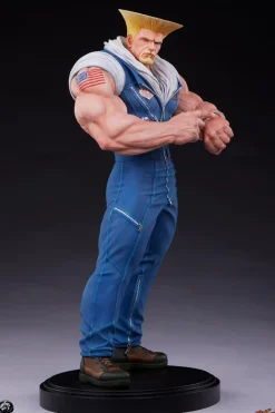 Street Fighter 6 - Guile Collector Edition 1/4 Scale Statue
