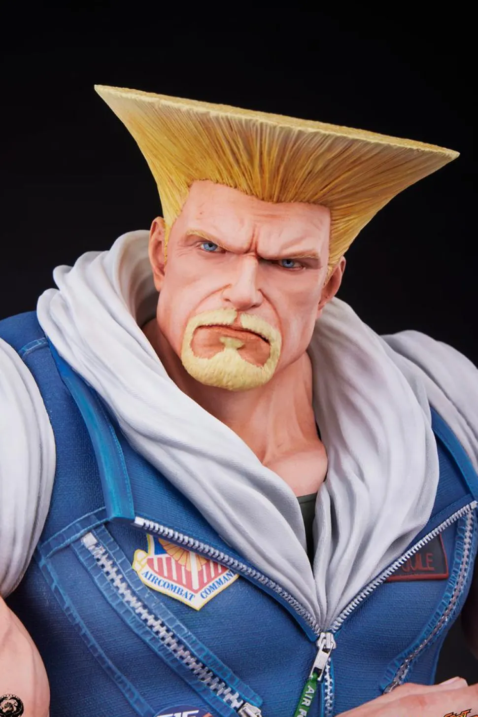 Street Fighter 6 - Guile Collector Edition 1/4 Scale Statue