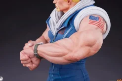 Street Fighter 6 - Guile Collector Edition 1/4 Scale Statue