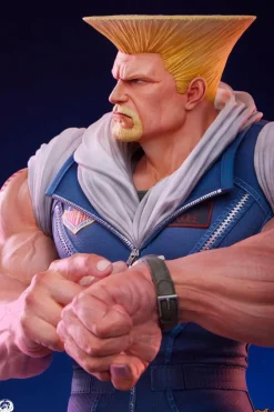 Street Fighter 6 - Guile Collector Edition 1/4 Scale Statue