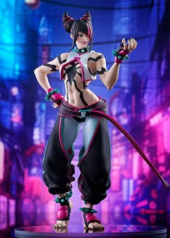 Street Fighter 6 - Juri Pop Up Parade 6.5