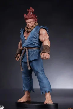 Street Fighter - Akuma & Dhalsim 1/10th Scale Statue (Set of 2)