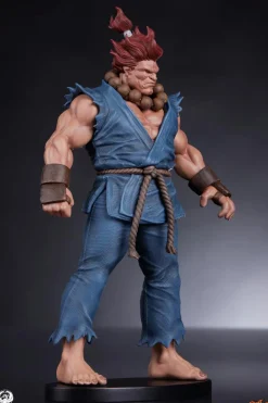 Street Fighter - Akuma & Dhalsim 1/10th Scale Statue (Set of 2)