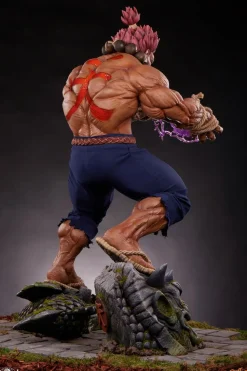 Street Fighter - Akuma 1:2 Scale Statue