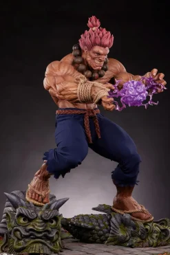 Street Fighter - Akuma 1:2 Scale Statue