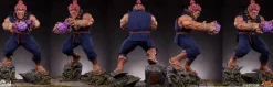 Street Fighter - Akuma 1:2 Scale Statue