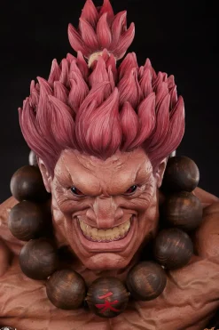 Street Fighter - Akuma 1:2 Scale Statue