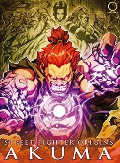Street Fighter - Akuma 1:2 Scale Statue