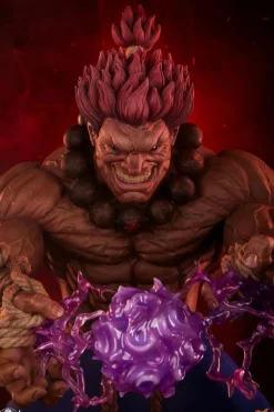 Street Fighter - Akuma 1:2 Scale Statue