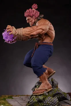 Street Fighter - Akuma 1:2 Scale Statue
