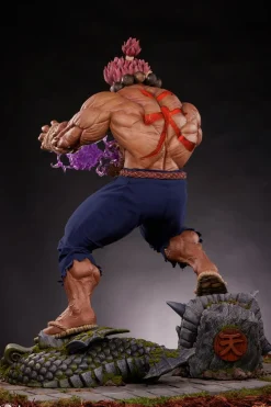 Street Fighter - Akuma 1:2 Scale Statue