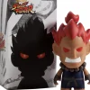 Street Fighter - Akuma 7” Vinyl Figure