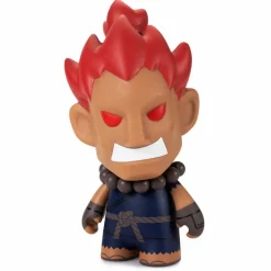 Street Fighter - Akuma 7” Vinyl Figure