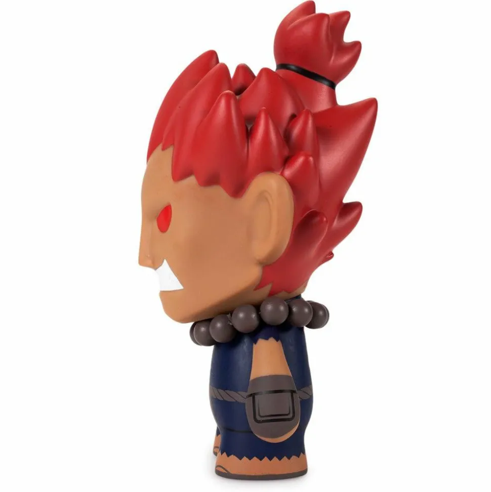 Street Fighter - Akuma 7” Vinyl Figure