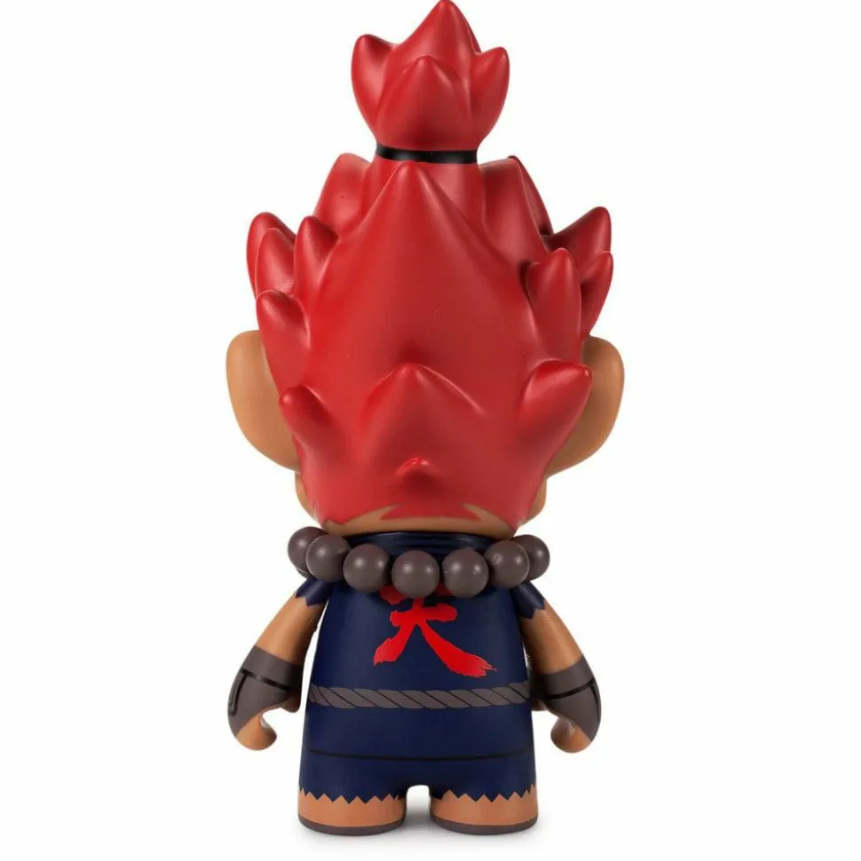 Street Fighter - Akuma 7” Vinyl Figure