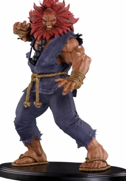 Street Fighter - Akuma 10th Anniversary 1/4 Scale Statue