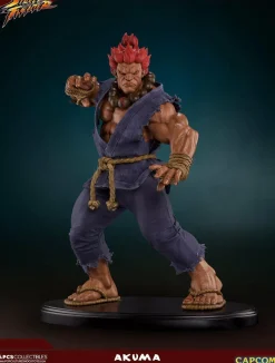 Street Fighter - Akuma 10th Anniversary 1/4 Scale Statue