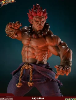 Street Fighter - Akuma 10th Anniversary 1/4 Scale Statue