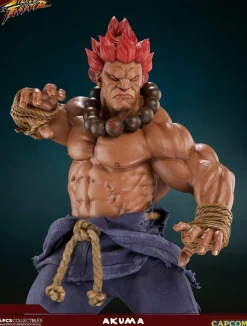 Street Fighter - Akuma 10th Anniversary 1/4 Scale Statue