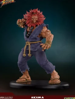 Street Fighter - Akuma 10th Anniversary 1/4 Scale Statue