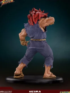 Street Fighter - Akuma 10th Anniversary 1/4 Scale Statue