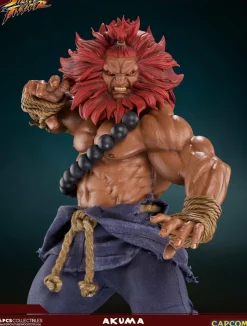 Street Fighter - Akuma 10th Anniversary 1/4 Scale Statue