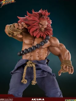 Street Fighter - Akuma 10th Anniversary 1/4 Scale Statue