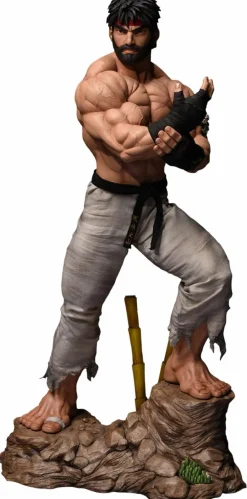 Street Fighter - Battle Ryu 1/3 Scale Statue