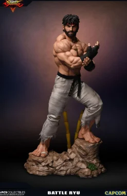Street Fighter - Battle Ryu 1/3 Scale Statue