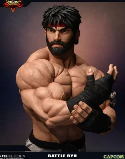Street Fighter - Battle Ryu 1/3 Scale Statue