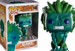 Street Fighter - Blanka Blue Green Pop! Vinyl Figure