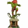 Street Fighter - Blanka Ultra 1/4 Scale Statue