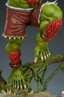 Street Fighter - Blanka Ultra 1/4 Scale Statue